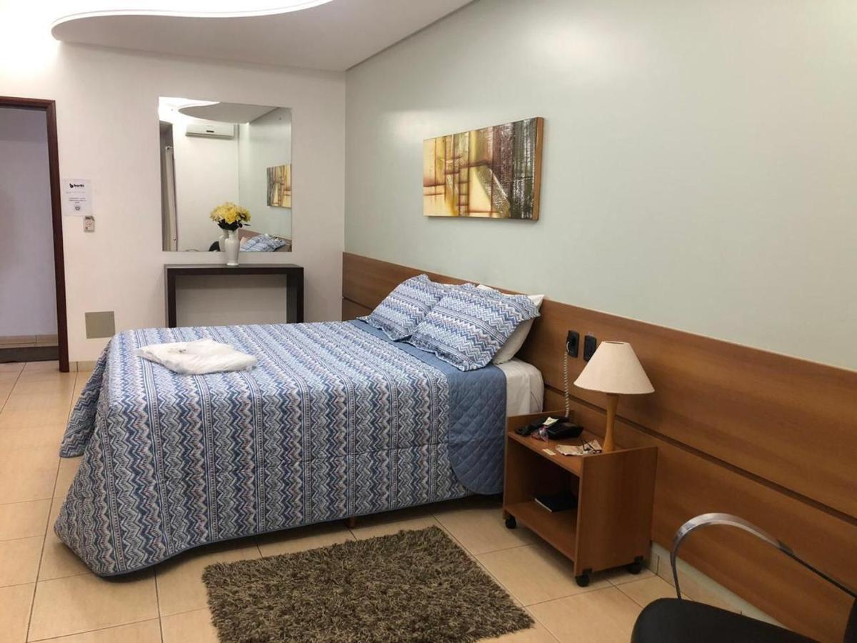 Buriti Hotel Jataí Zewnętrze zdjęcie