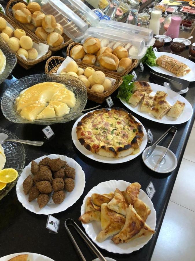 Buriti Hotel Jataí Zewnętrze zdjęcie