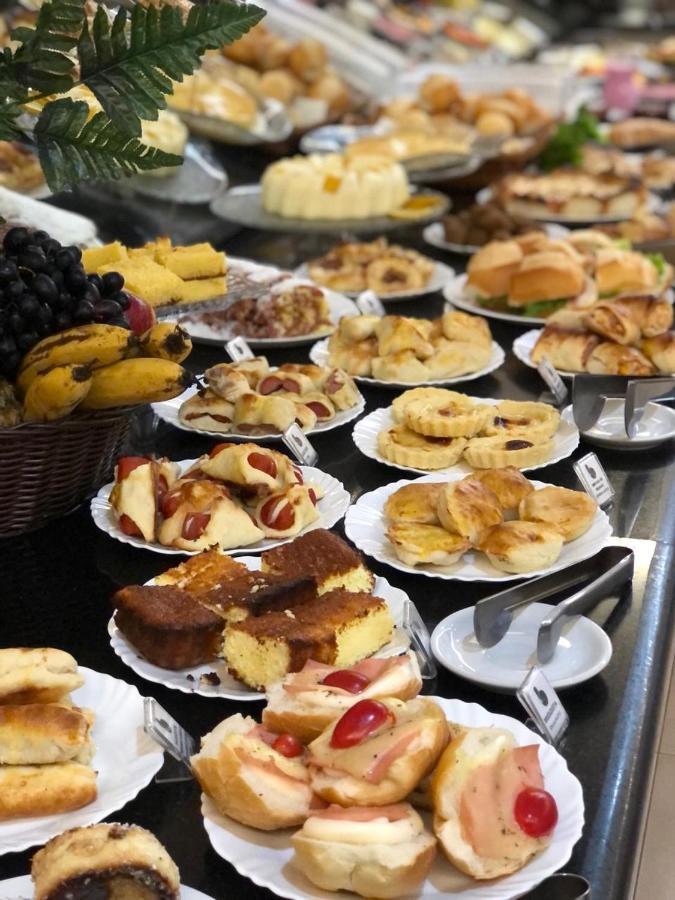 Buriti Hotel Jataí Zewnętrze zdjęcie