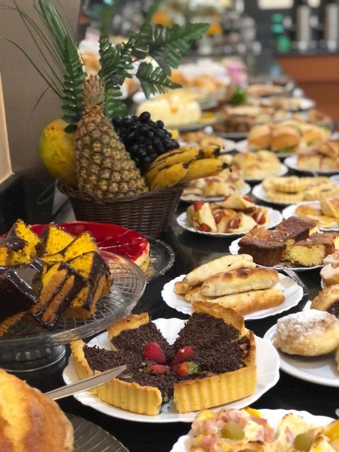 Buriti Hotel Jataí Zewnętrze zdjęcie