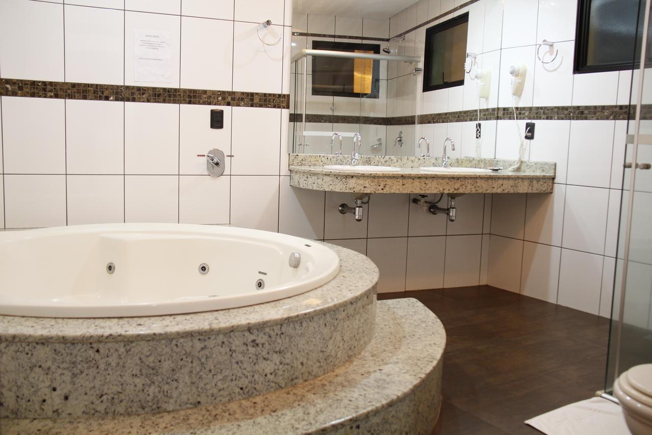 Buriti Hotel Jataí Zewnętrze zdjęcie