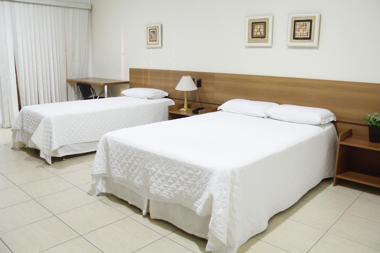 Buriti Hotel Jataí Zewnętrze zdjęcie