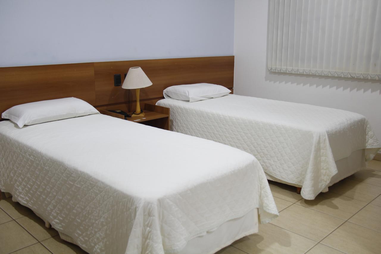Buriti Hotel Jataí Zewnętrze zdjęcie