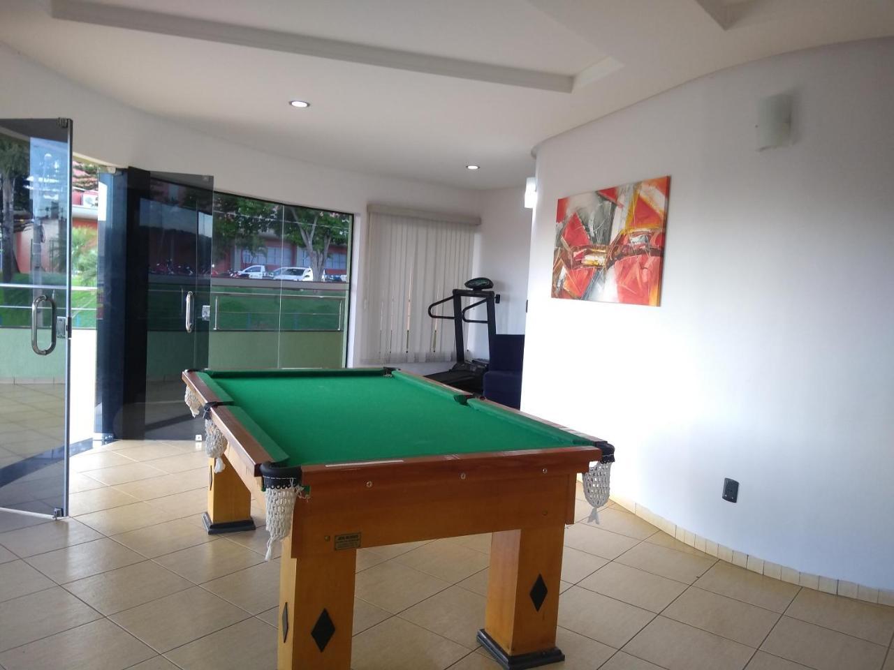 Buriti Hotel Jataí Zewnętrze zdjęcie